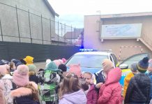 Acțiuni ale Poliției Gorj în rândul elevilor