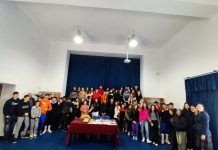 Ziua Națională a Lecturii, sărbătorită la Școala Gimnazială Câlnic