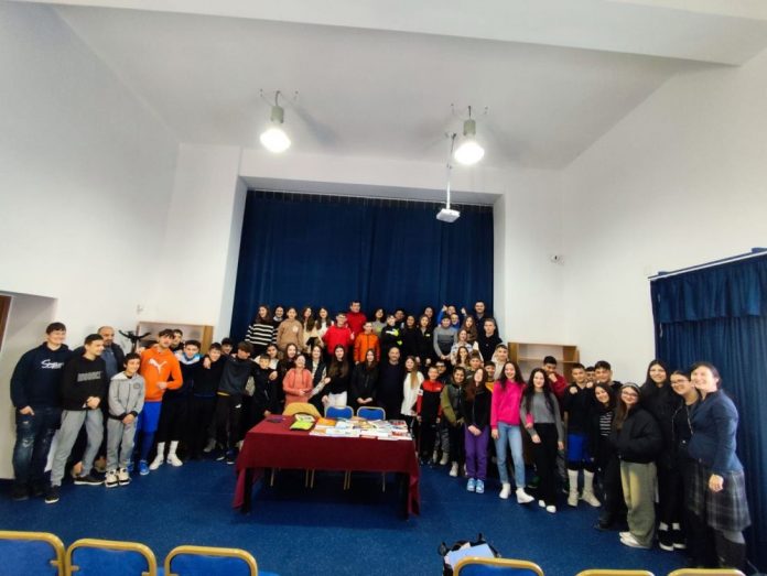 poza final - profesor romana