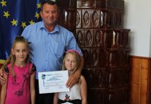 Un primar care iubeşte copiii! – ,,Copiii merg acolo unde se întâmplă lucruri interesante, dar rămân acolo unde este dragoste”!