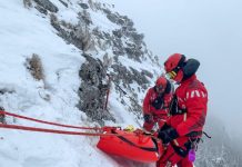 Salvamont: 23 de persoane, salvate de pe munte