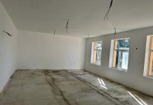 Școală aflată în reabilitare de 6 ani