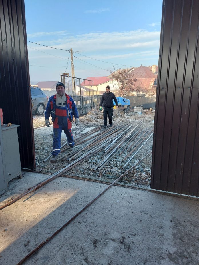 Gorj, FOTO: Proiectul celor 100 de solarii gratuite a început astăzi