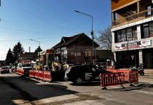 Cât mai durează lucrările pe strada Victoriei