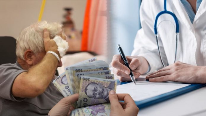 Taxa pe concediile medicale, în vigoare până în martie
