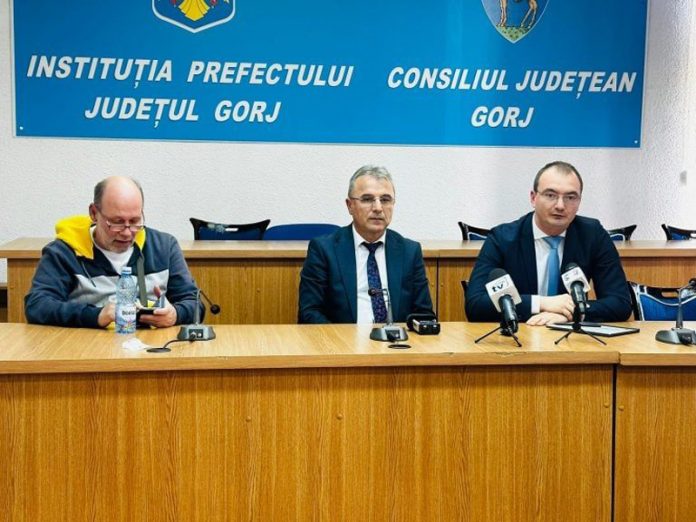 Reprezentanții INFP s-au sucit: Cutremurele din Gorj au avut legătură cu cel din Turcia!