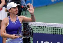 Simona Halep: ,,Abia aștept să mă întorc în circuit”