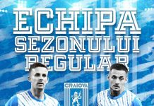 Bancu și Mitriță, în echipa sezonului regular