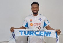 CSO Turceni a oficializat transferul lui Olaide Badmus