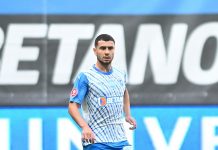 Screciu răsuflă ușurat. Accidentarea nu este gravă