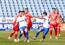 Viitorul și-a aflat adversarele din play-out