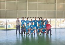 Handbaliștii de la LPS Târgu Jiu, în faza națională a ONSȘ