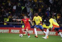 România, învinsă de Columbia: ,,A fost un test de maturitate”