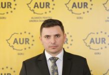 AUR și-a stabilit candidatul pentru CJ Gorj