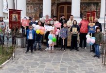 MARȘUL PENTRU VIAȚĂ, sâmbătă la Târgu Jiu, în memoria ALEXANDREI IVANOV