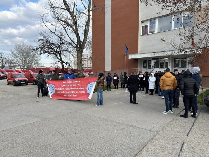 Poșta Română: Din iunie, salariile cresc cu 250 de lei