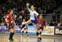 Duel tare, sâmbătă, în Sala Sporturilor