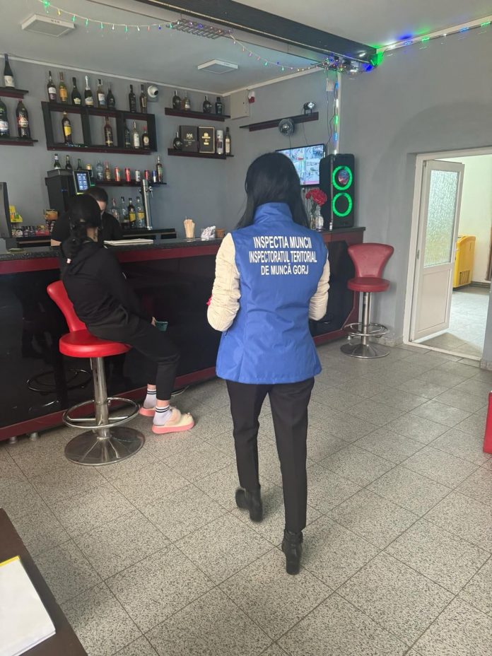 Amenzi de zeci de mii de lei pentru muncă nedeclarată