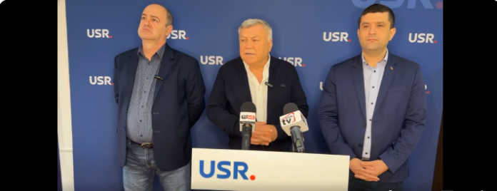 Alianța Dreapta Unită și-a lansat candidatul la Primăria Târgu Jiu