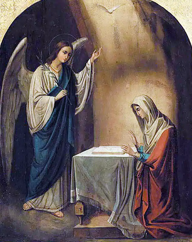 Buna Vestire, cea mai veche sărbătoare a Maicii Domnului