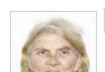 Septuagenară din Fărcășești, dată dispărută!