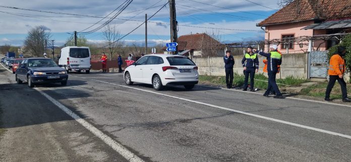 Dosar penal după accidentul de la Câlnic