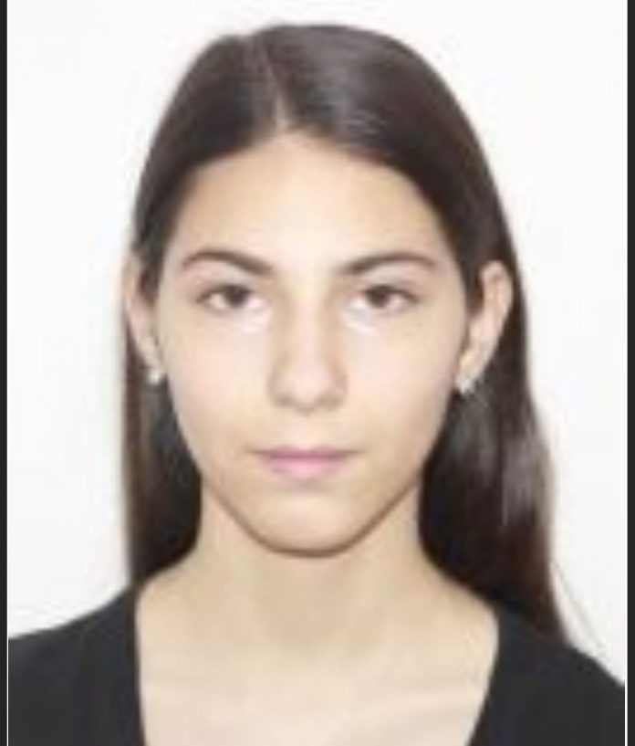 Adolescentă din Rovinari dată dispărută