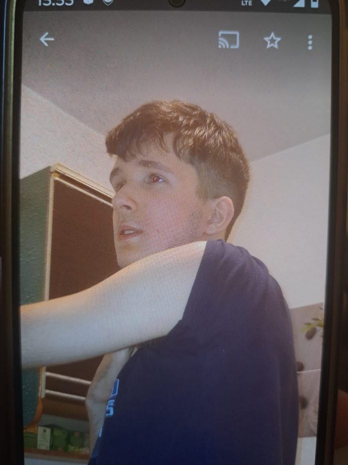 Polițiștii caută și un adolescent din Târgu Jiu, dat dispărut