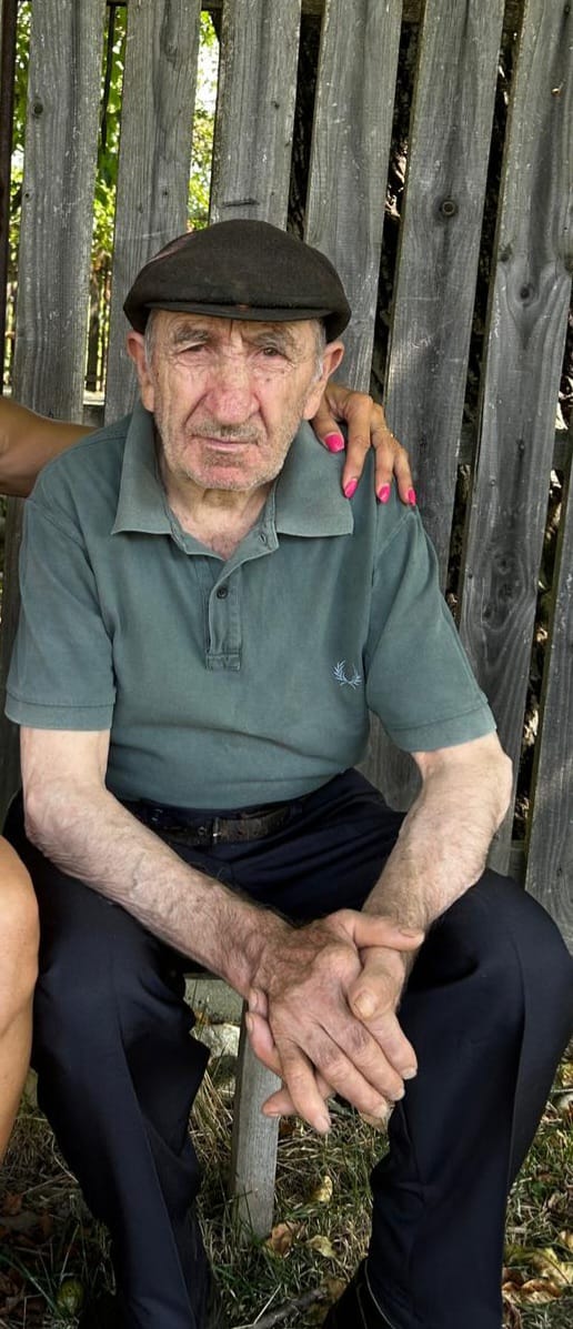 Bărbat din Bumbești-Pițic, căutat de polițiști