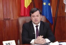 Marcel ROMANESCU – Primarul Municipiului Târgu Jiu