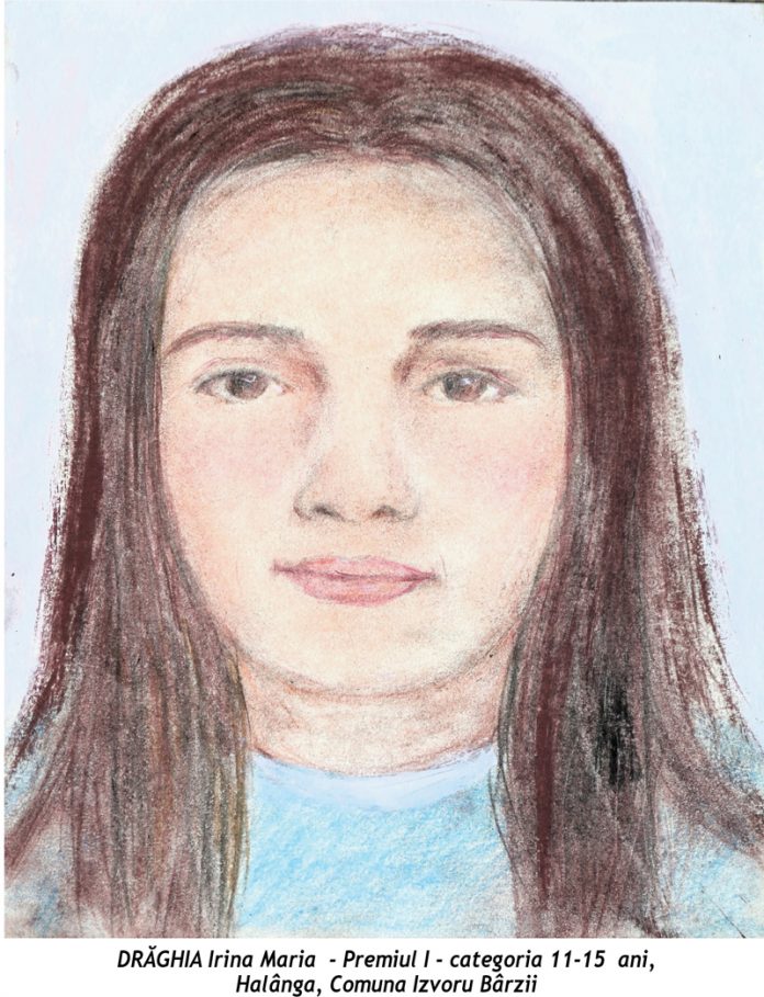 ,,Mama mea – universul meu”, lucrarea care a obținut Marele Premiu la concursul ,,Mama mea, Minunea mea”, ediția a IX-a