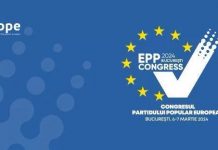 Congres PPE la București – Ursula von der Leyen, Roberta Metsola și Nehammer vin în România