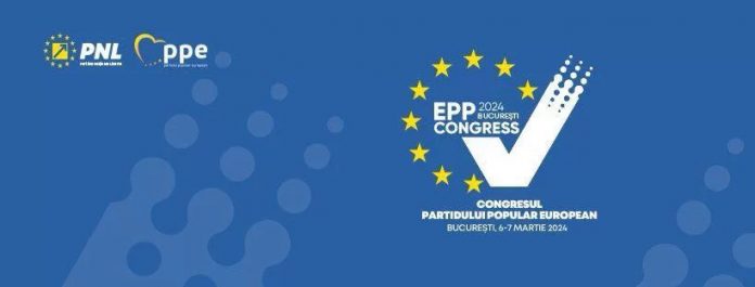 Congres PPE la București – Ursula von der Leyen, Roberta Metsola și Nehammer vin în România