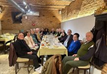 Umoriștii Cenaclului gorjean „Hohote” au pornit la drum în anul 2024 cu determinare