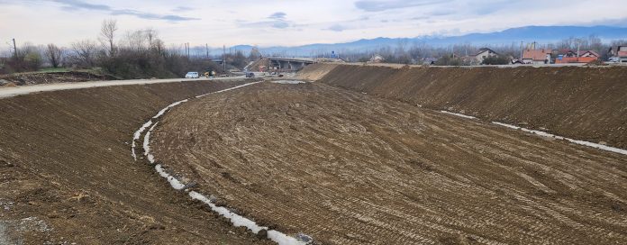 Târgu Jiu: Noi termene de finalizare a lucrărilor la varianta ocolitoare a orașului