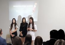 Târgu Jiu: ”Mesagerii stării de bine”, la Școala Gimnazială ”Constantin Săvoiu”