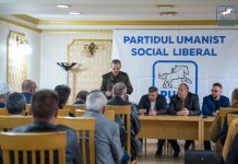 PUSL Gorj, la prima ședință a BEx