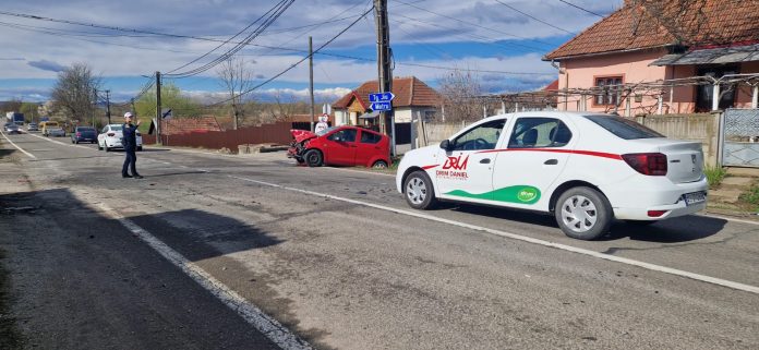 FOTO, VIDEO, Câlnic | Accident cu șase victime