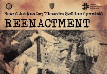 Expoziția ”Reenacment”, vernisată astăzi, la Muzeul Județean Gorj