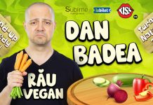 Comediantul Dan Badea va oferi un super show la Târgu Jiu