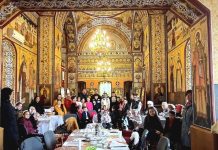 Învață meșteșuguri tradiționale la biserica din Țicleni