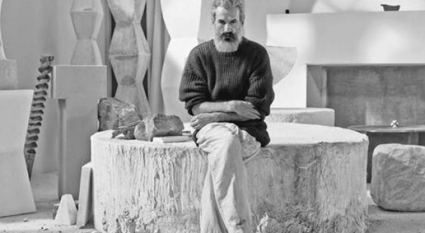 brancusi in atelier
