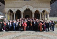 La Mănăstirea Lainici a avut loc comemorarea a 67 ani de la trecerea în eternitate a marelui sculptor Constantin Brâncuşi