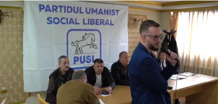 Un tânăr de 24 de ani va candida la Primăria Târgu Jiu