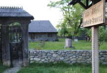 Piste pentru bicicliști în comuna lui Brâncuși