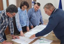 Drăguțești: Centru de colectare a deșeurilor prin aport voluntar