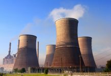 Producția internă de energie a scăzut cu trei procente în ianuarie