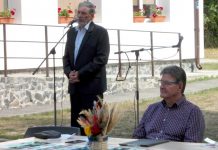 Portrete în acvaforte – Azi, despre Pompiliu Ciolacu, artistul plastic cu simţul formei intuite