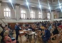 Procedura privind managementul cazurilor de violență în școli, dezbătută de IȘJ Gorj