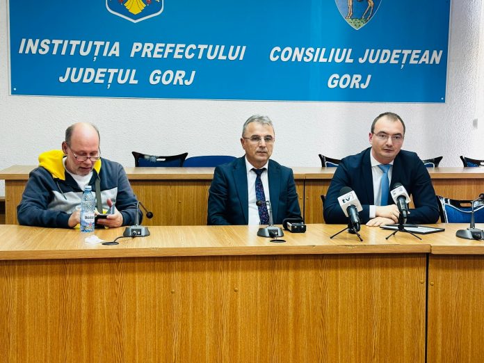Prefectura Gorj: 4.164 de cutremure în județ, din 2023 până în prezent